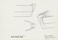 214-Terzo d'Aquileia - stuttura della prua - tav.3